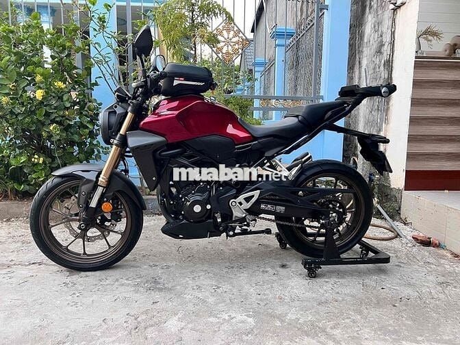 cần bán CB300r một chủ mua mới