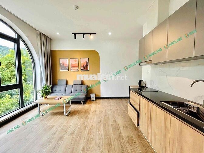 căn hộ 1 PN - Thọ Quang - Gần Bán Đảo Sơn Trà