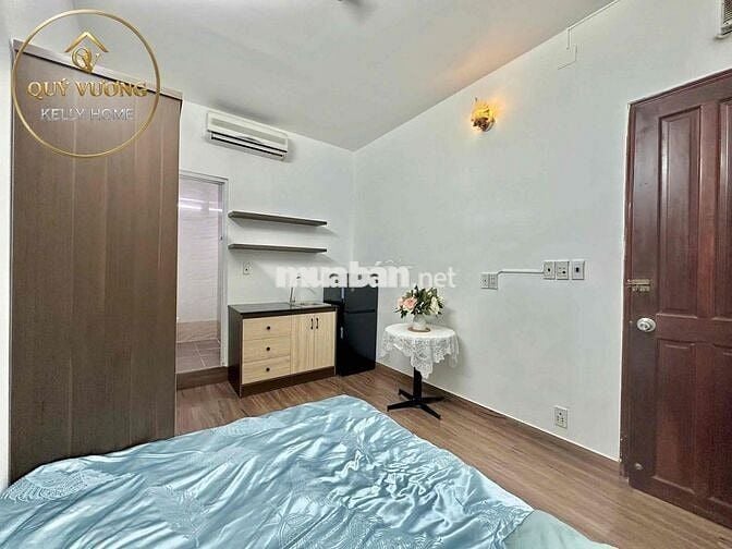 🔥STUDIO FULL NỘI THẤT NHÀ MỚI NGAY ĐƯỜNG HOA GIÁ TỪ 5TR