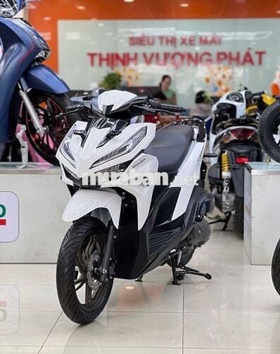 HONDA VARIO 125 MỚI 100%, BẢO HÀNH, HỖ TRỢ GÓP 0Đ