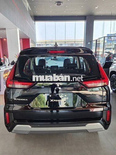 Mitsubishi Xpander Premium Đen 2025 -Giảm kịch sàn