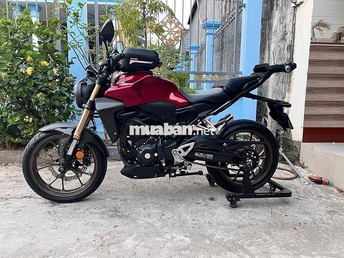 cần bán CB300r một chủ mua mới