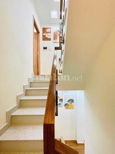 NHÀ XÂY MỚI 4 TẦNG-HẺM THÔNG BÀN CỜ