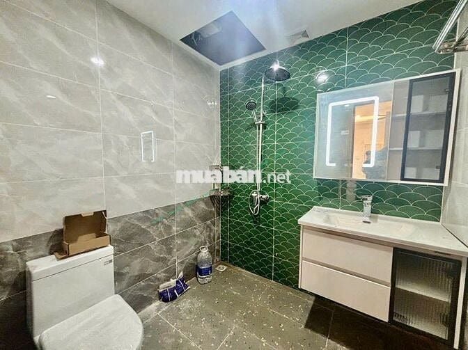 CĂN HỘ 1PN NGAY KHU ĐÔ THỊ FPT