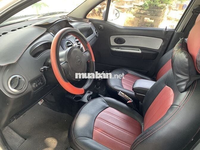 Chevrolet Spark 2009 LS 0.8 MT - 13000 km