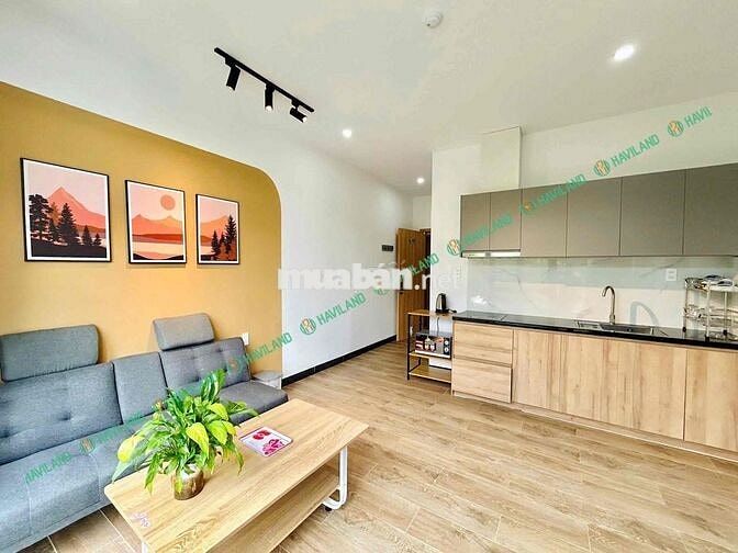 căn hộ 1 PN - Thọ Quang - Gần Bán Đảo Sơn Trà