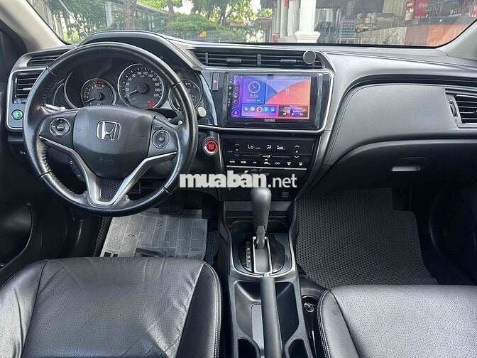 Honda cty tốp