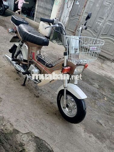 Cần bán chiếc Chaly Việt Thái giấy tờ đầy đủ
