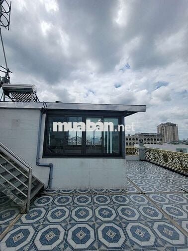 Cho thuê Rooftop - Hồ Bơi Vô Cực *** Tại Quận 7