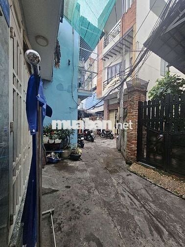 [SÁT Q.1] HẺM RỘNG_NHÀ CỨNG CÁP_THUẬN TIỆN DI CHUYỂN VÀO TRUNG TÂM