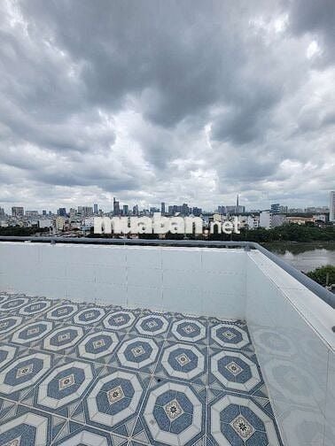 Cho thuê Rooftop - Hồ Bơi Vô Cực *** Tại Quận 7