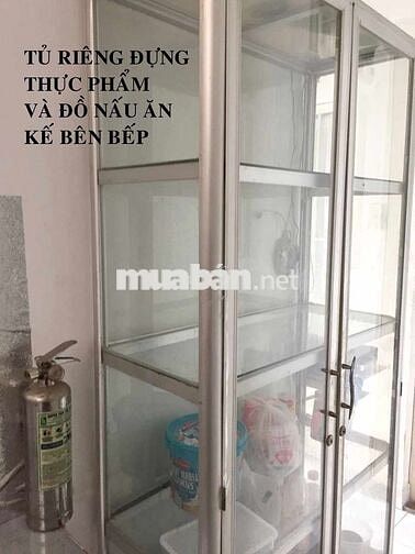 PHÒNG TRỌ NỮ  QUẬN BÌNH THẠNH 12 M 2