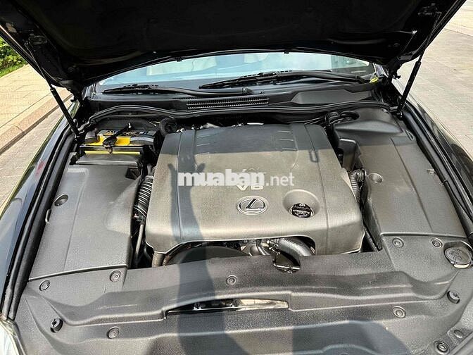 BÁN LEXUS IS 250 SẢN XUẤT 2007 CHẤT LƯỢNG CAO