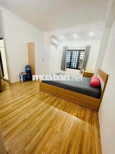 CHO THUÊ PHÒNG FULL NỘI THẤT CỬA SỔ RÔNG NGAY NGUYỄN VĂN TRỖI