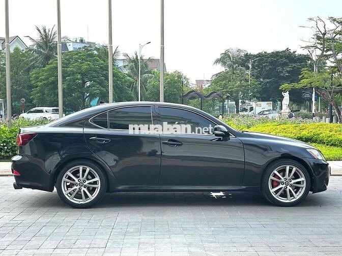 BÁN LEXUS IS 250 SẢN XUẤT 2007 CHẤT LƯỢNG CAO