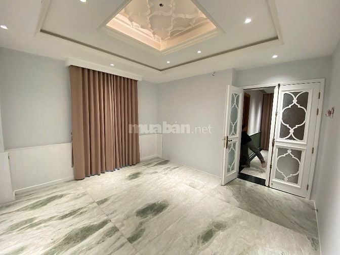 BIỆT THỰ HOA ĐÀO-PHAN XÍCH LONG PHÚ NHUẬN 5 TẦNG, MỚI ĐẸP 