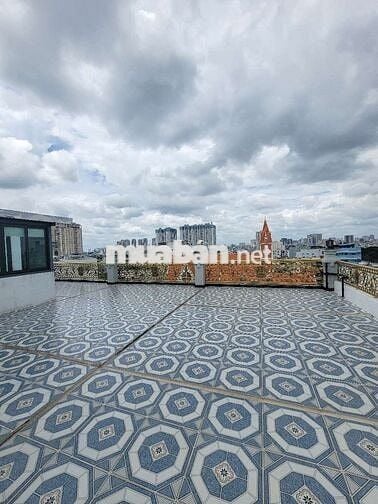 Cho thuê Rooftop - Hồ Bơi Vô Cực *** Tại Quận 7