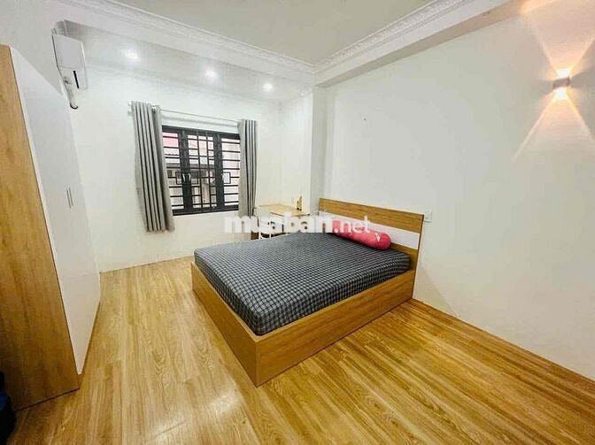 CHO THUÊ PHÒNG FULL NỘI THẤT CỬA SỔ RÔNG NGAY NGUYỄN VĂN TRỖI