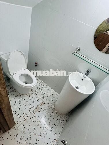 💥BÁN NHÀ MỚI CHỈ 140tr/m2💥 - H3G ĐIỆN BIÊN PHỦ P17 BT - 2 TẦNG 2PN 2WC