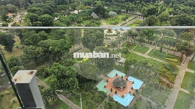 Căn hộ cao cấp Garden Gate Novaland – 2PN full nội thất, ban công