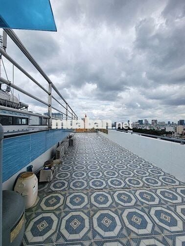 Cho thuê Rooftop - Hồ Bơi Vô Cực *** Tại Quận 7