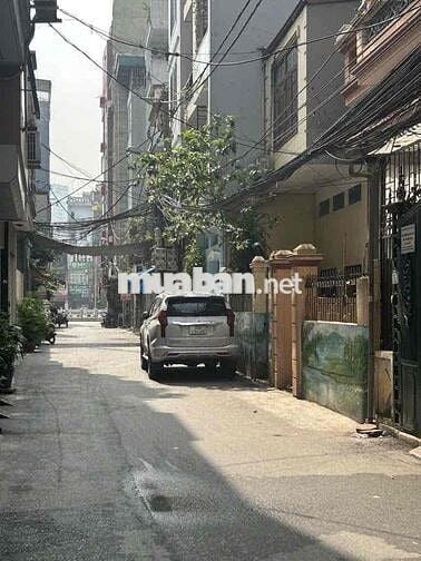 Bán nhà Vũ Hữu - Trung Văn - Nam Từ Liêm 60m2 4 tầng 15 tỷ.