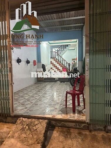 CHO THUÊ NHÀ 4×20M, TRẦN VĂN MƯỜI_ XTT 6 TRIỆU, XE HƠI NGỦ TRONG NHÀ,