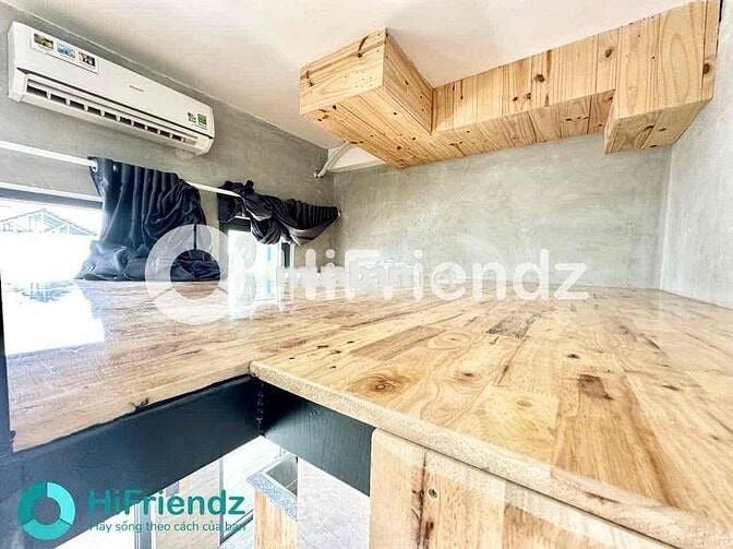 DUPLEX BAN CÔNG FULL NỘI THẤT MỚI XÂY GẦN ĐẠI HỌC VĂN HIẾN CÔNG THƯƠNG