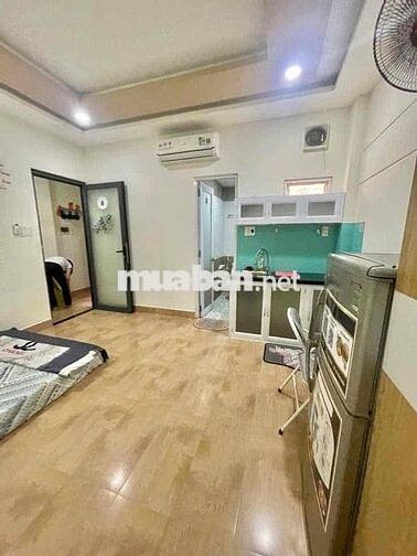 Cho Thuê Phòng Trọ,Full Nội Thất,Thích Quản Đức,Phú Nhuận
