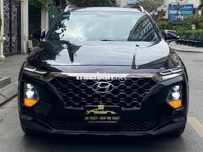 SANTAFE FULL DẦU Rất Mới