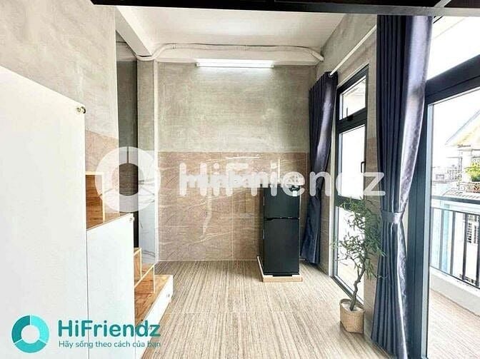 DUPLEX BAN CÔNG FULL NỘI THẤT MỚI XÂY GẦN ĐẠI HỌC VĂN HIẾN CÔNG THƯƠNG