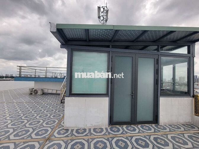Cho thuê Rooftop - Hồ Bơi Vô Cực *** Tại Quận 7
