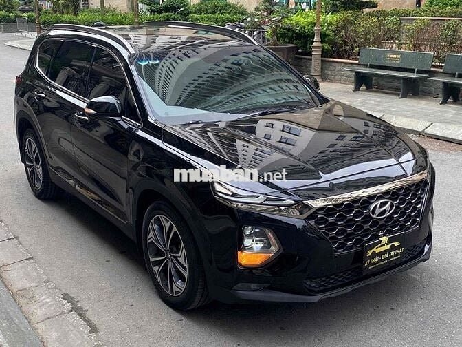 SANTAFE FULL DẦU Rất Mới