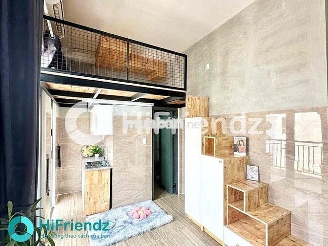 DUPLEX BAN CÔNG FULL NỘI THẤT MỚI XÂY GẦN ĐẠI HỌC VĂN HIẾN CÔNG THƯƠNG