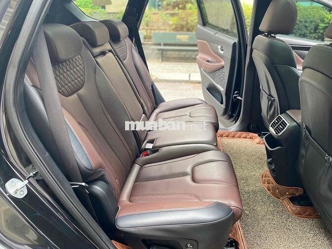 SANTAFE FULL DẦU Rất Mới