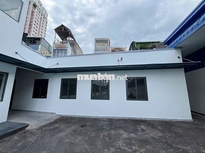 Cho thuê kho 1052m2 Võ Văn Kiệt Phường 1 Quận 5