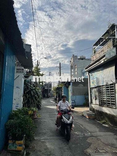 🏠 CHO THUÊ NHÀ 4x20 – Trần Văn Mười - 6 TRIỆU/ THÁNG