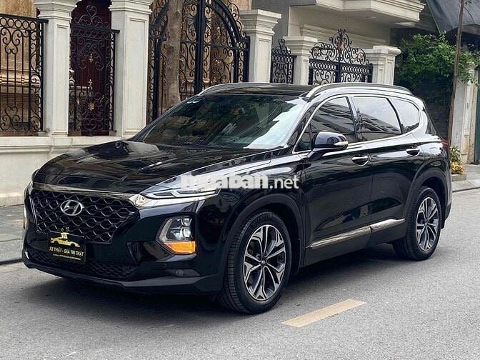 SANTAFE FULL DẦU Rất Mới