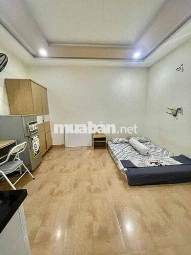 Cho Thuê Phòng Trọ,Full Nội Thất,Thích Quản Đức,Phú Nhuận