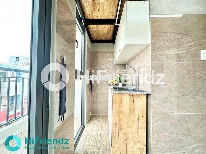 DUPLEX BAN CÔNG FULL NỘI THẤT MỚI XÂY GẦN ĐẠI HỌC VĂN HIẾN CÔNG THƯƠNG