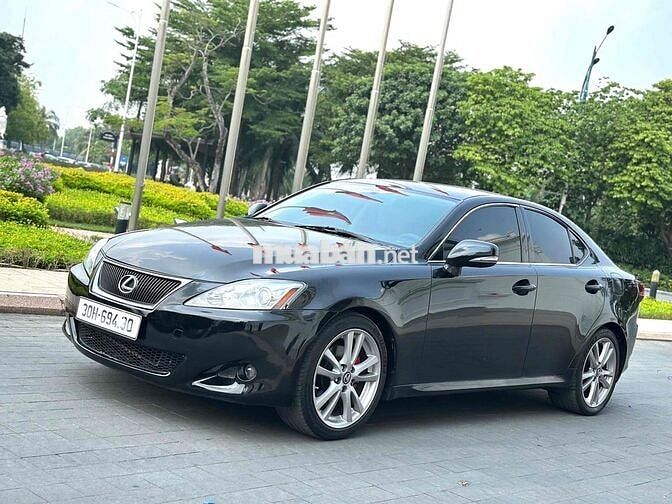 BÁN LEXUS IS 250 SẢN XUẤT 2007 CHẤT LƯỢNG CAO