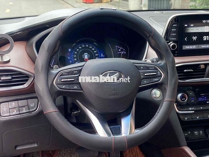 SANTAFE FULL DẦU Rất Mới