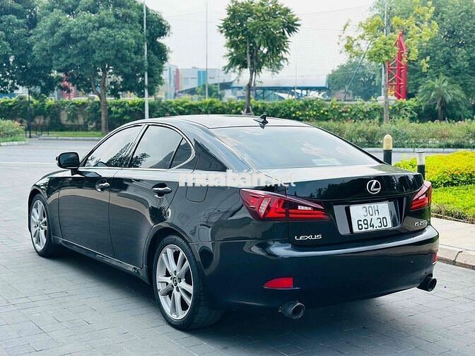 BÁN LEXUS IS 250 SẢN XUẤT 2007 CHẤT LƯỢNG CAO