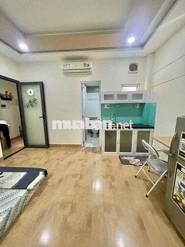 Cho Thuê Phòng Trọ,Full Nội Thất,Thích Quản Đức,Phú Nhuận