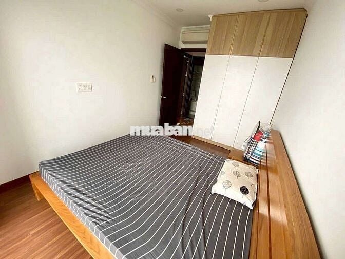 Căn hộ cao cấp Garden Gate Novaland – 2PN full nội thất, ban công