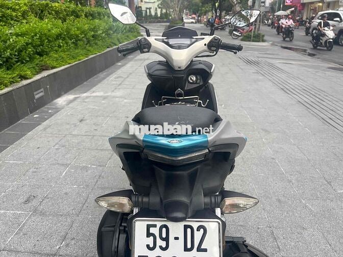 Yamaha Nvx155 Abs Smarkey 2019 bstp