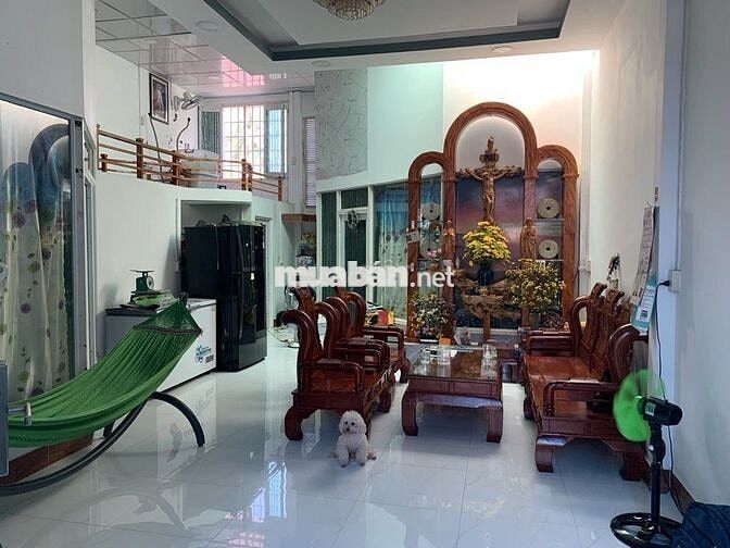 9,5ty ngang 7 dt 117m2 ngay nhà thờ fatima, đại học luật. HBC thủ đức