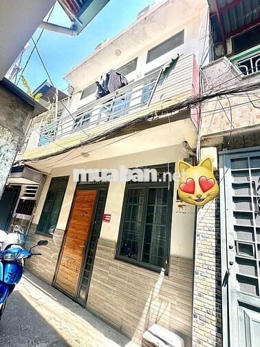 Nhà 2 tầng, Xô Viết Nghệ Tĩnh, giáp quận 1, dtsd 50m2, nhỉnh 3 tỉ