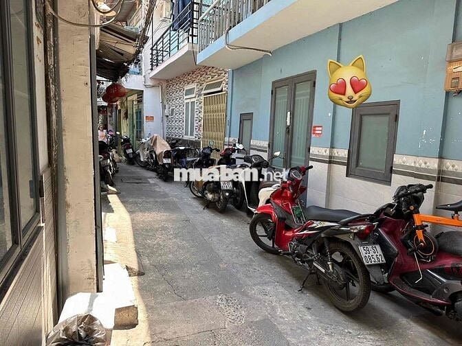 Nhà 2 tầng, Xô Viết Nghệ Tĩnh, giáp quận 1, dtsd 50m2, nhỉnh 3 tỉ