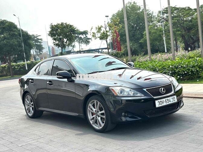 BÁN LEXUS IS 250 SẢN XUẤT 2007 CHẤT LƯỢNG CAO